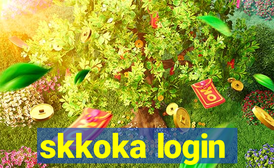 skkoka login